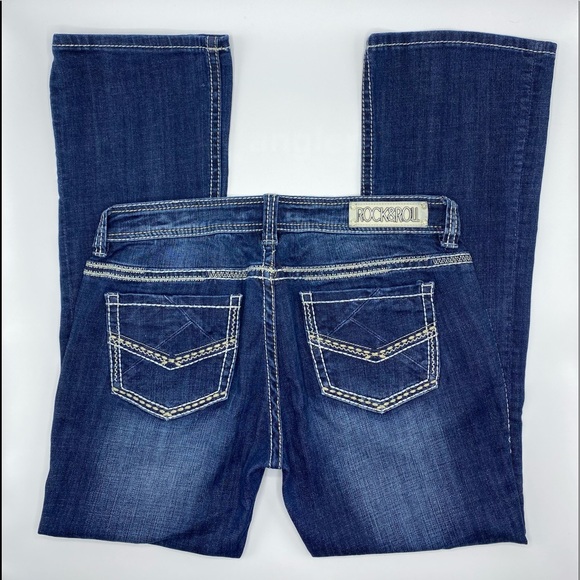 Rock & Roll Cowgirl Denim - Rock & Roll Cowgirl Jeans